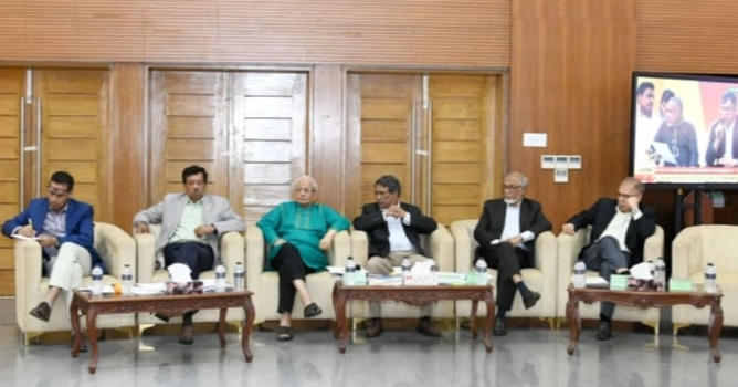 রাষ্ট্রের মূলনীতি-এনসিসি নিয়ে নতুন প্রস্তাব ঐকমত্য কমিশনের