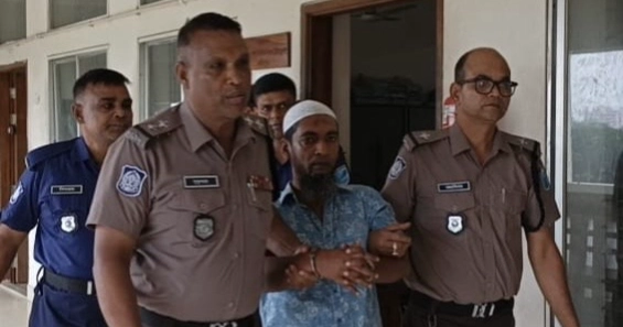 ফরিদপুরে যৌতুকের দাবিতে স্ত্রীকে হত্যার দায়ে স্বামীর যাবজ্জীবন