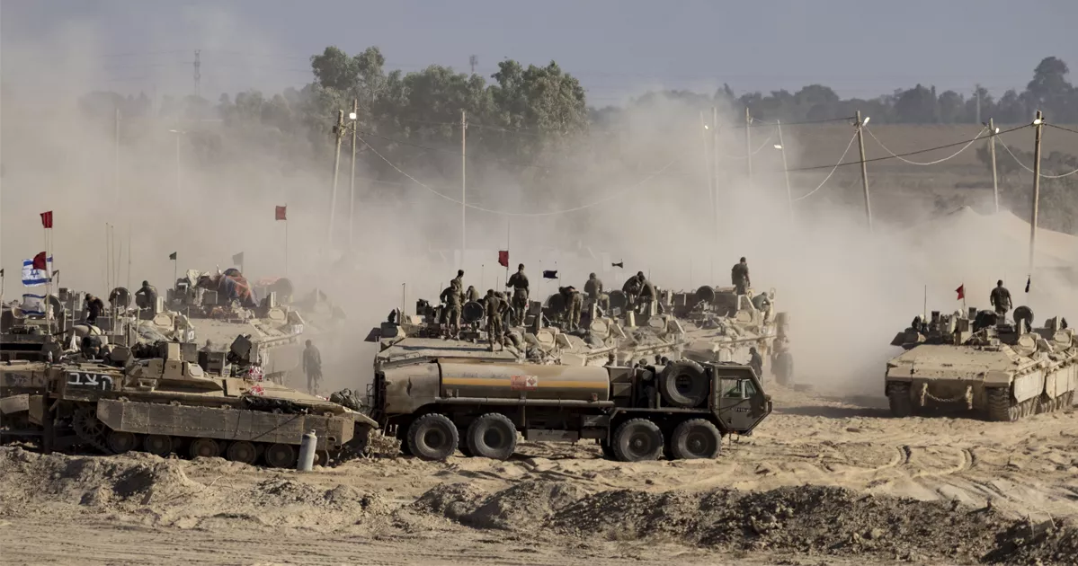 গাজায় যুদ্ধবিরতির নতুন প্রস্তাবে হামাসের সম্মতি