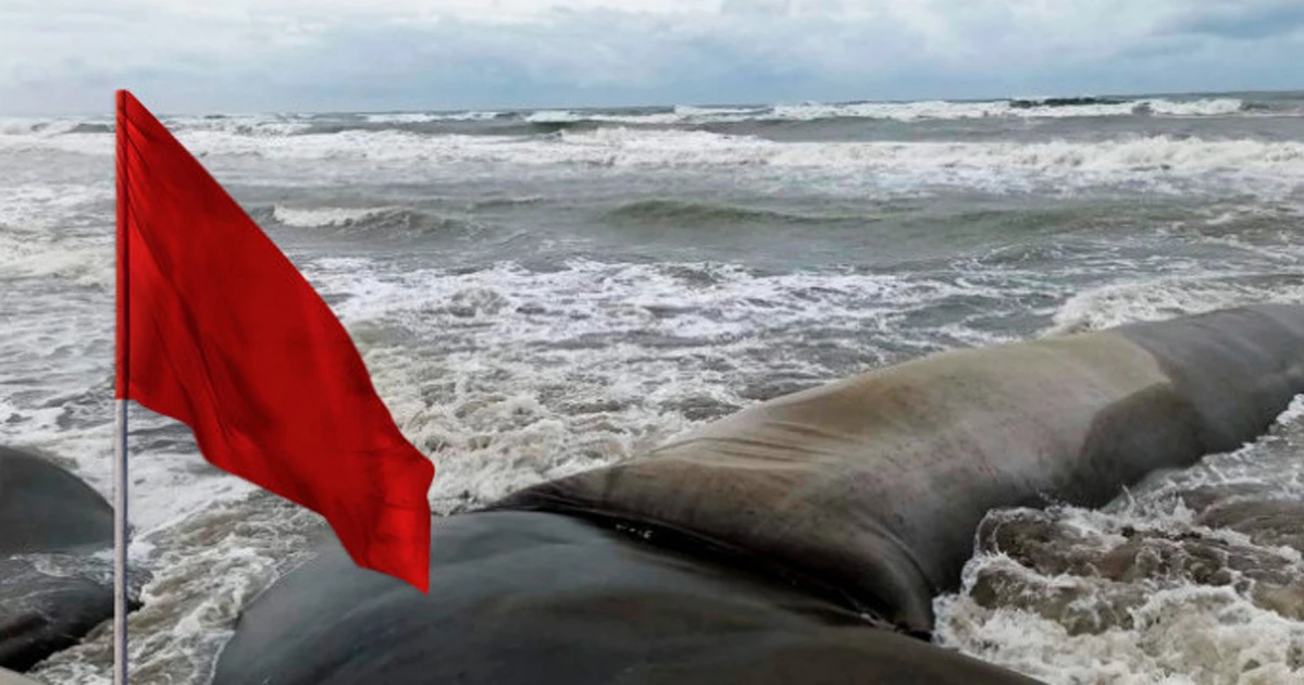 লঘুচাপটি নিম্নচাপে পরিণত, ৩ নম্বর সংকেত অব্যাহত