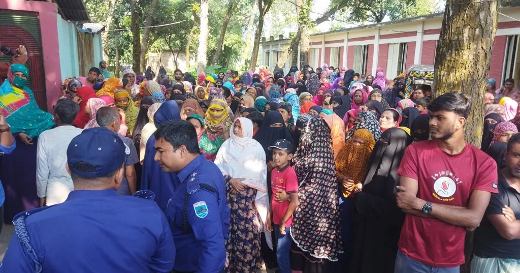 বগুড়ায় ২ সন্তানকে হত্যার পর মায়ের আত্মহত্যার অভিযোগ