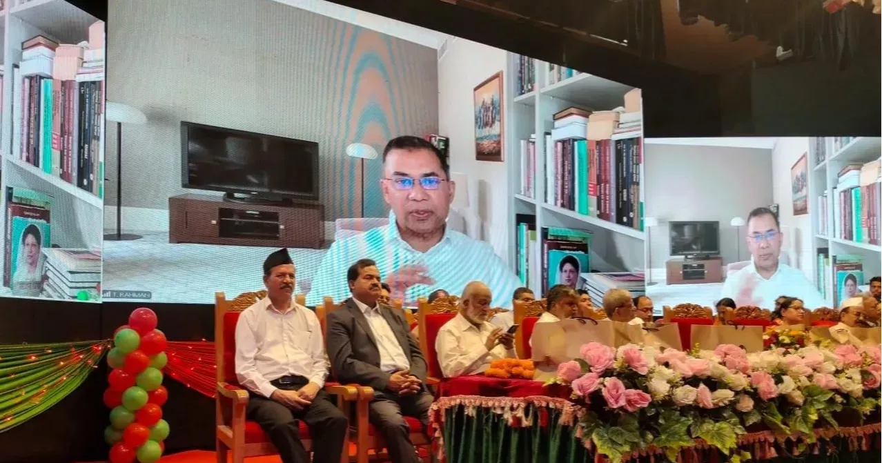 অন্তর্বর্তী সরকারকে ‘গুপ্ত রাজনীতি’ সম্পর্কে সজাগ থাকতে হবে: তারেক রহমান