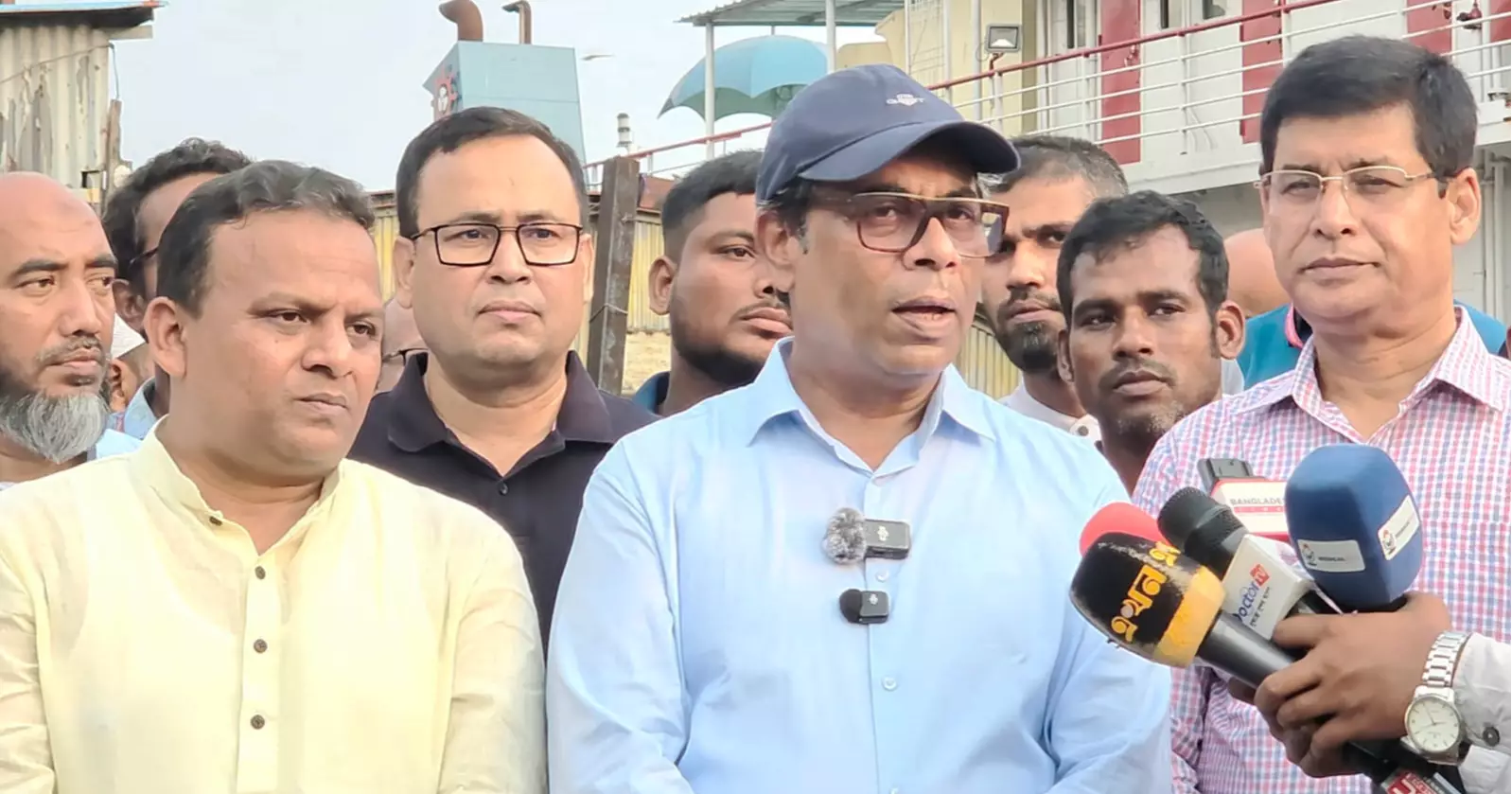 উপকূল ও চরাঞ্চলে স্বাস্থ্যসেবা পৌঁছে দিতে আসছে ভাসমান হাসপাতাল ‘স্বাস্থ্য তরী’: স্বাস্থ্য প্রতিমন্ত্রী