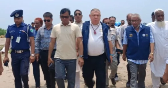 সিলেটে হাজার শয্যার হাসপাতাল নির্মাণে বিনিয়োগ করবে চীন: শ্রমমন্ত্রী
