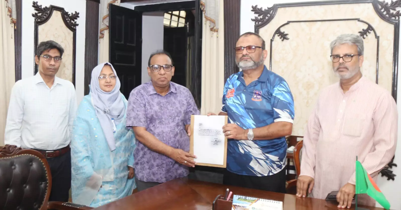 সাম্য হত্যা: ঢাবির তদন্ত কমিটির প্রতিবেদন জমা