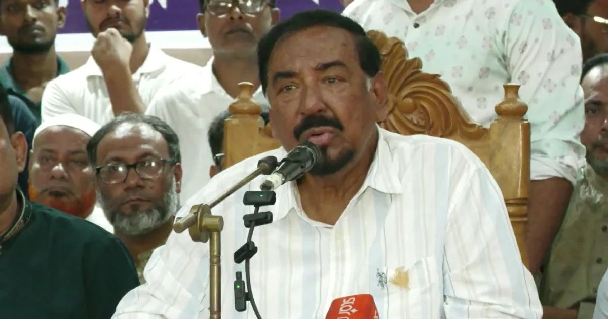 ক্ষমতাসীন দলের নেতাকর্মীদের আত্মসংশোধনের আহ্বান স্পিকারের