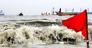 চার বন্দরে তিন নম্বর সতর্ক সংকেত: আবহাওয়া অধিদপ্তর