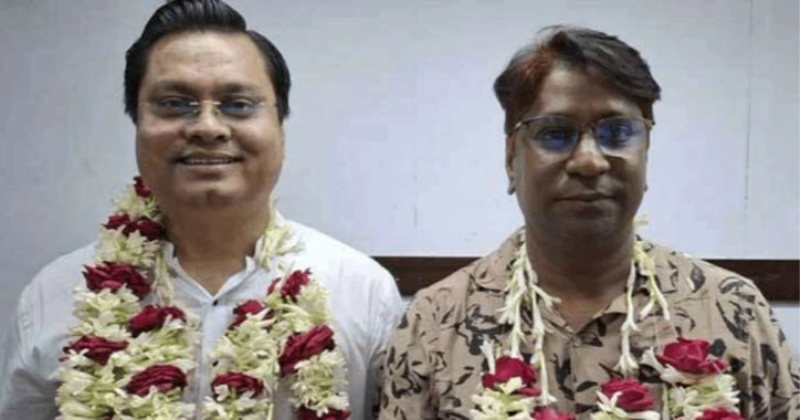 বিএসআরএফ নির্বাচন: সভাপতি মাসউদুল, সম্পাদক বাদল