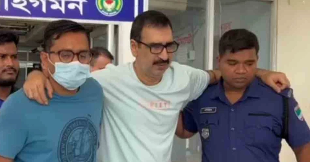 গোপালগঞ্জ থেকে কাশিমপুর কারাগারে আ.লীগ নেতা সাহাবুদ্দিন