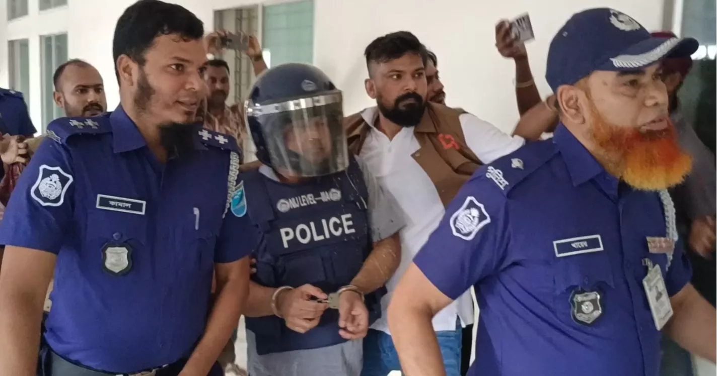 সাবেক এমপি দুর্জয়ের চার দিনের রিমান্ড মঞ্জুর