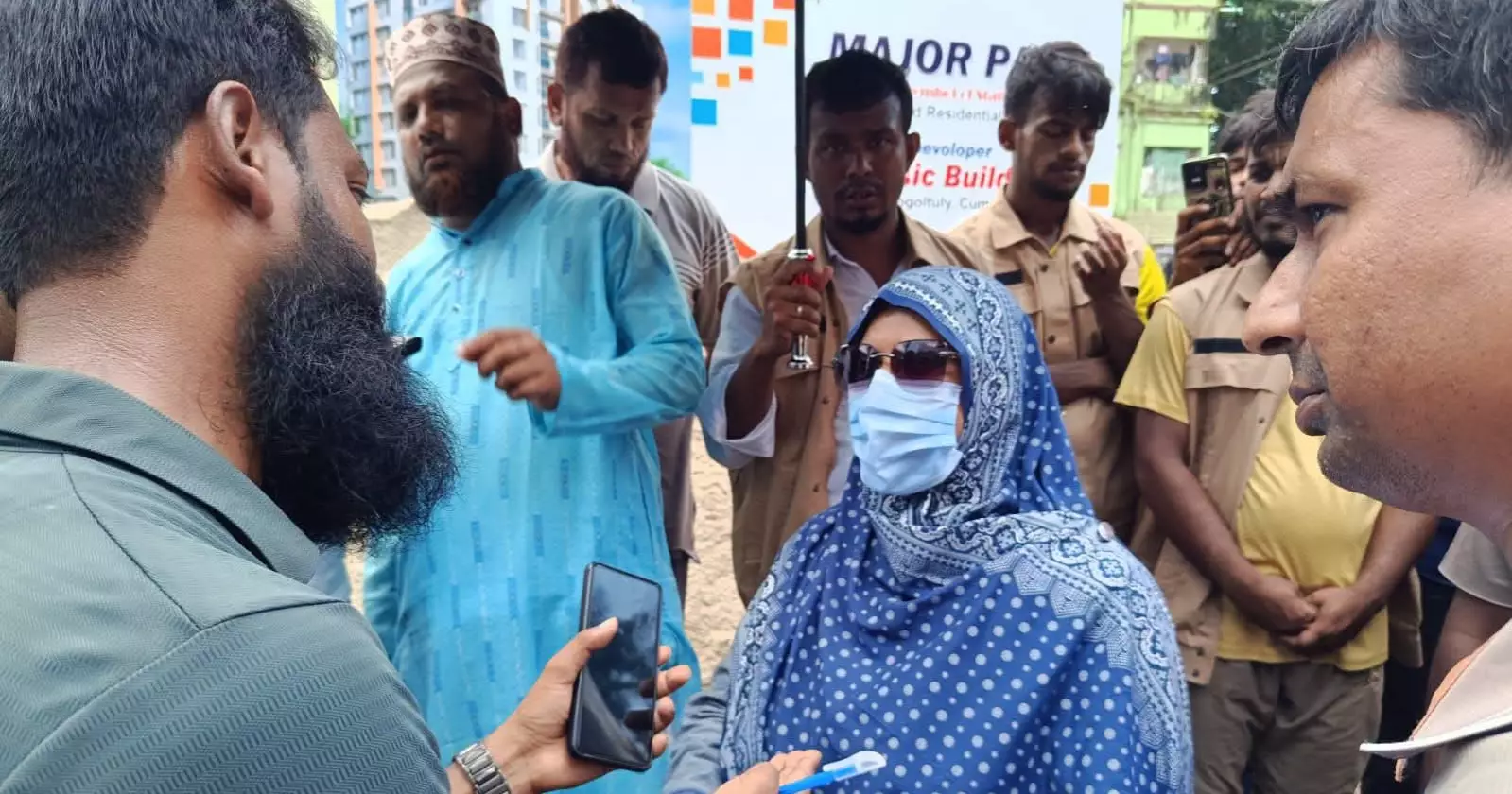 কুমিল্লায় ভ্রাম্যমাণ আদালতে হামলার চেষ্টা, যুবকের ৭ দিনের কারাদণ্ড