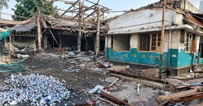 রাড্ডা স্বাস্থ্যকেন্দ্রে হামলা: দ্রুত তদন্ত ও ক্ষতিপূরণ দাবি সিএসও অ্যালায়েন্সের