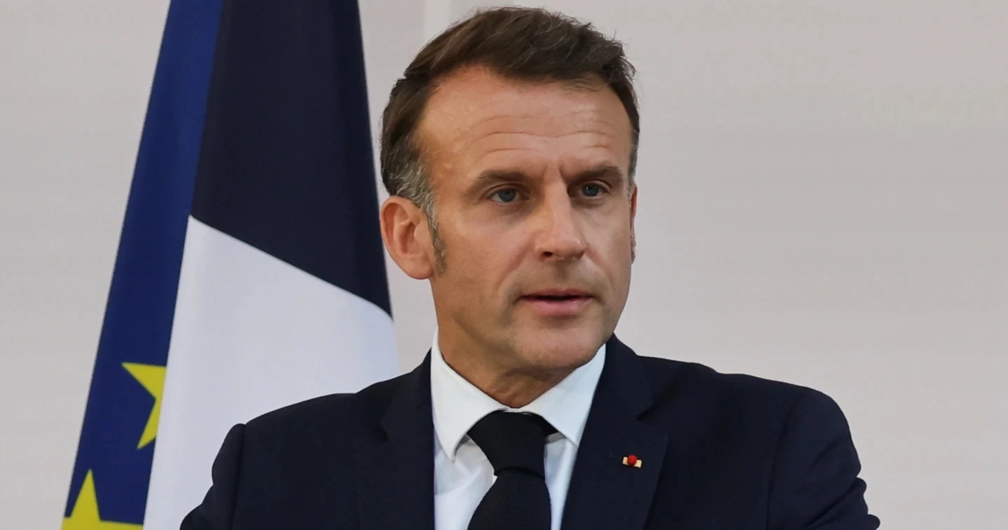 ফিলিস্তিনকে রাষ্ট্র হিসেবে স্বীকৃতি দেবে ফ্রান্স: মাখোঁ