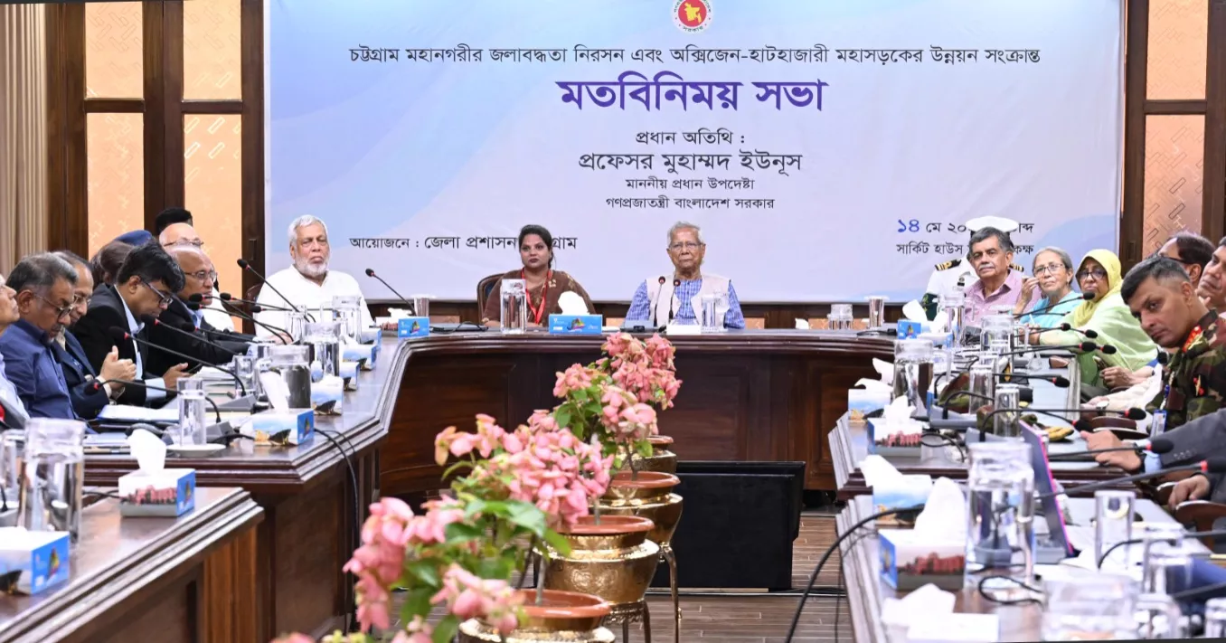 হাটহাজারী-কর্ণফুলীতে দুটি হাসপাতাল নির্মাণের পরিকল্পনা করা হচ্ছে: স্বাস্থ্য উপদেষ্টা