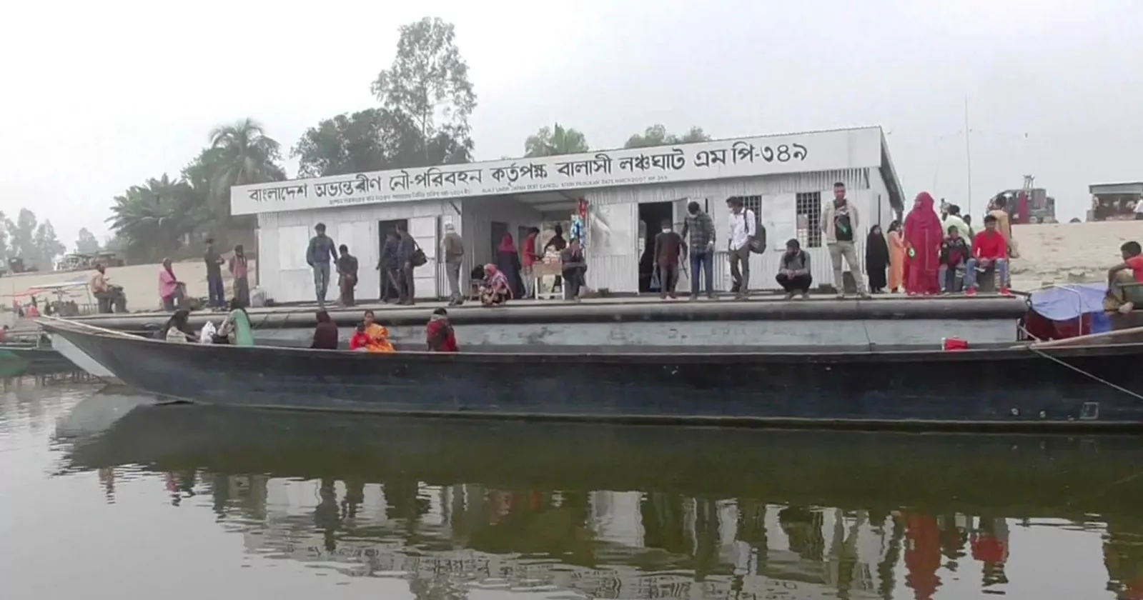 গাইবান্ধার তিন নদীর বাঁধ হতে পারে উন্মুক্ত বিনোদন কেন্দ্র