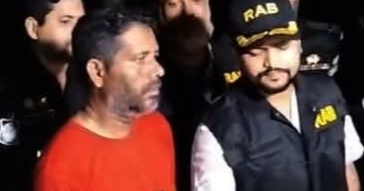 যশোরে কোটি টাকা মুক্তিপণের দাবিতে অপহৃত সেই ব্যবসায়ী উদ্ধার