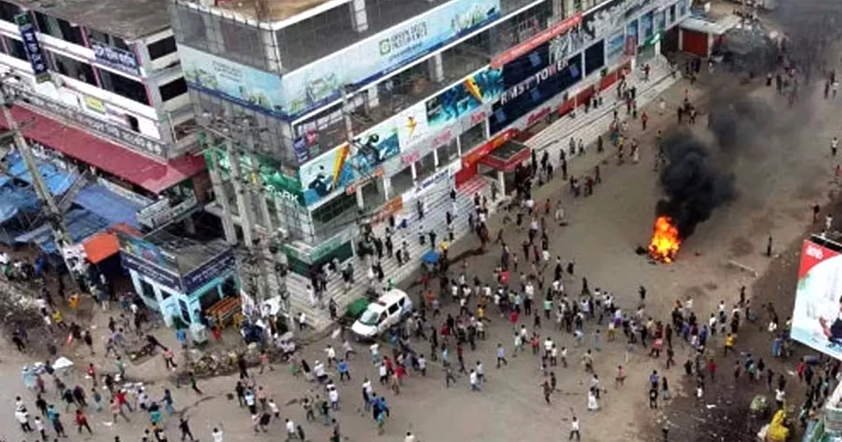 সাভারবাসীর জন্য বিভীষিকাময় দিন আজ