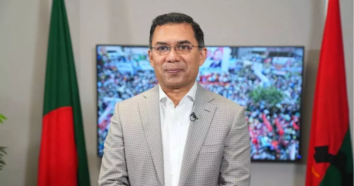 বিকেলে তারেক রহমানের সংবাদ সম্মেলন