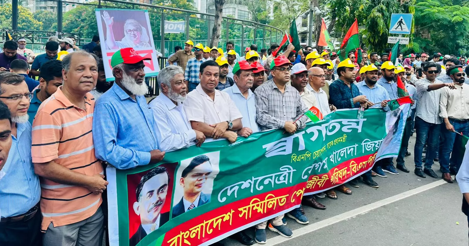 গণতন্ত্রের প্রশ্নে খালেদা জিয়া কখনও আপস করেননি: কাদের গনি