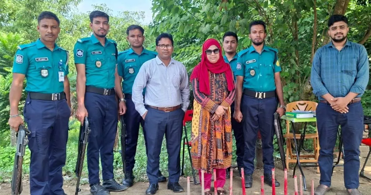 সিলেটে শব্দদূষণের দায়ে ৮ ব্যক্তি ও যানবাহনকে জরিমানা