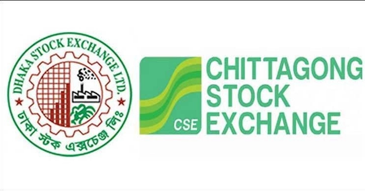 পুঁজিবাজারের প্রথম ঘণ্টায় ঢাকায় উত্থান, চট্টগ্রামে পতন