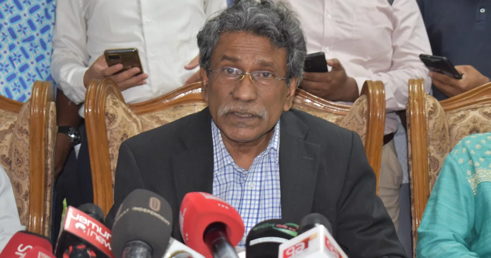 প্রধান বিচারপতি নিয়োগ সংক্রান্ত দুটি বিষয়ে ঐকমত্য হয়েছে: আলী রীয়াজ