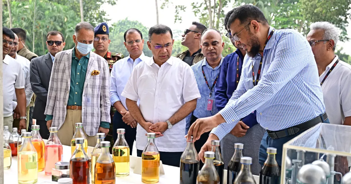 বর্জ্য থেকে জ্বালানি উৎপাদন প্রকল্প বাস্তবায়নে সহায়তার আশ্বাস প্রধানমন্ত্রীর