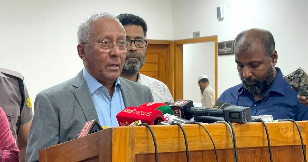 রাষ্ট্রপতি নির্বাচনে কেউ প্রার্থিতা প্রত্যাহার করেননি, ২০ আগস্ট ভোট