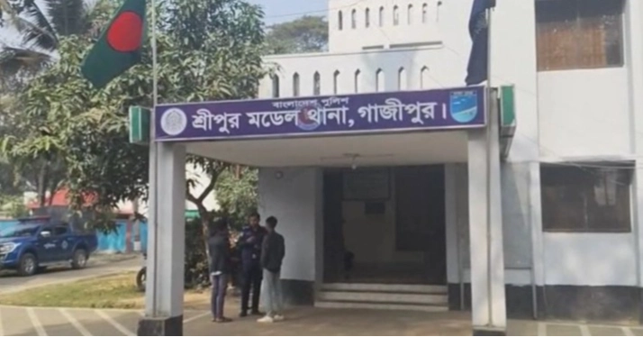 গাজীপুরে মাদকবিরোধী অভিযানকালে পুলিশের ওপর হামলা, ৪ পুলিশ আহত