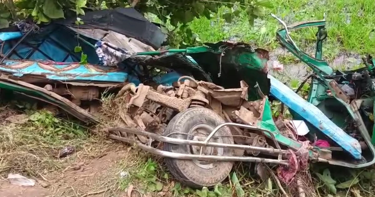গাজীপুরে সড়ক দুর্ঘটনায় নিহত বেড়ে ৪
