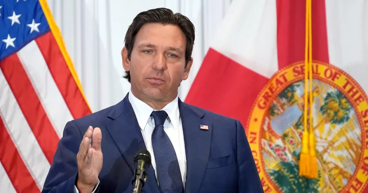 মার্কিন মুসলিম অধিকার গ্রুপকে ‘সন্ত্রাসী সংগঠন’ ঘোষণা করলেন ফ্লোরিডার গভর্নর