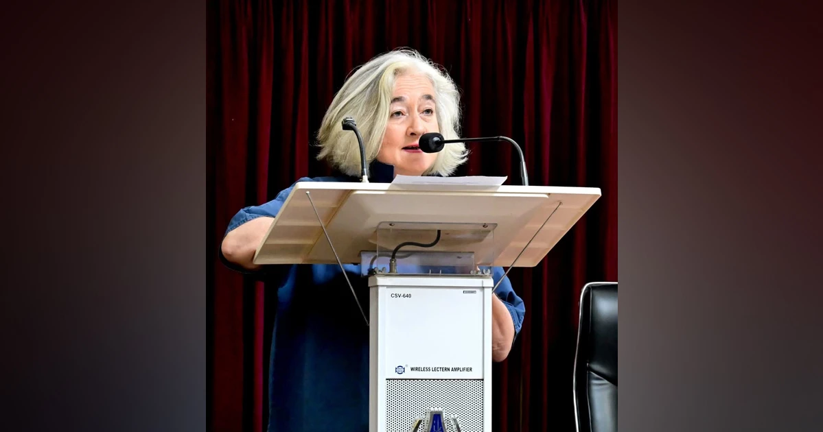 জাতীয় এমএসডিআই প্রতিষ্ঠা সময়োপযোগী ও উপকারী: রাষ্ট্রদূত মাসদুপুই