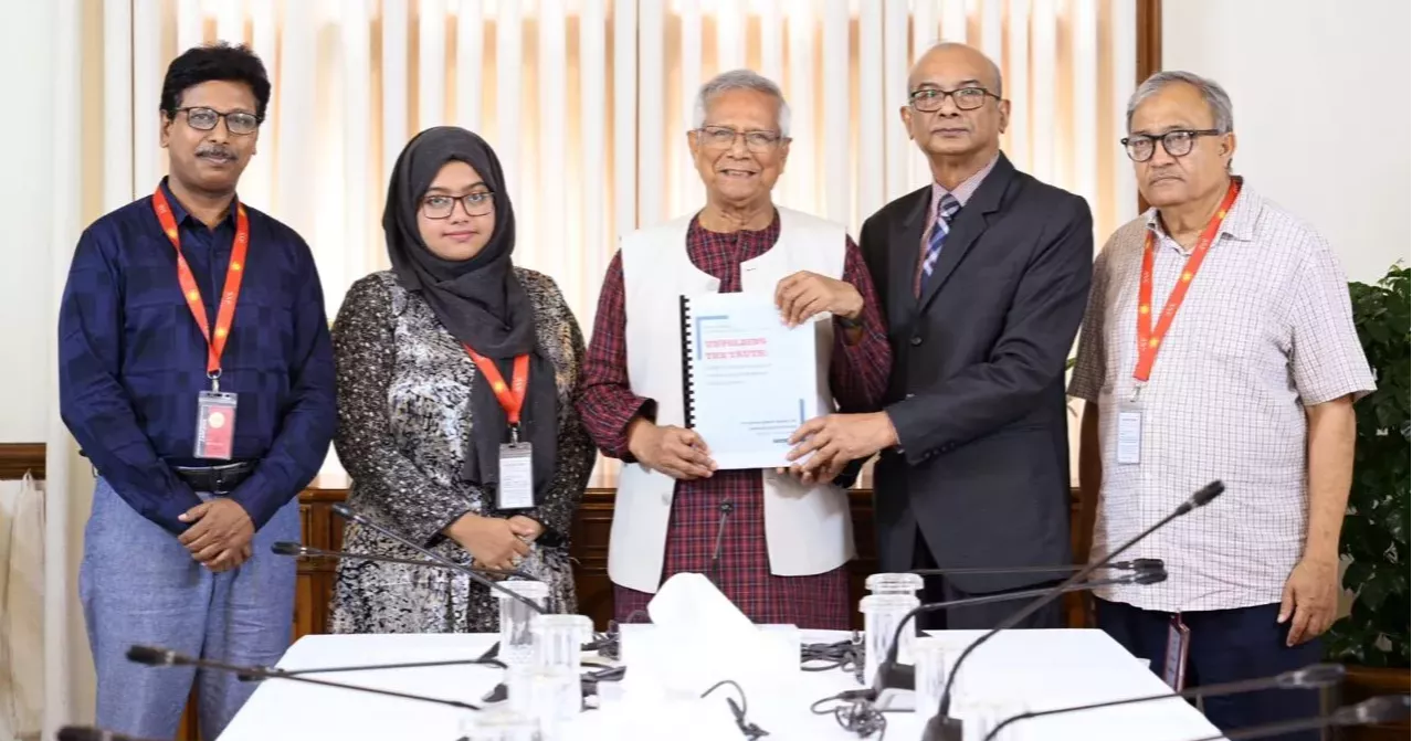 গুম-নির্যাতনের প্রমাণ সংরক্ষণে জাদুঘর প্রতিষ্ঠার আহ্বান ড. ইউনূসের