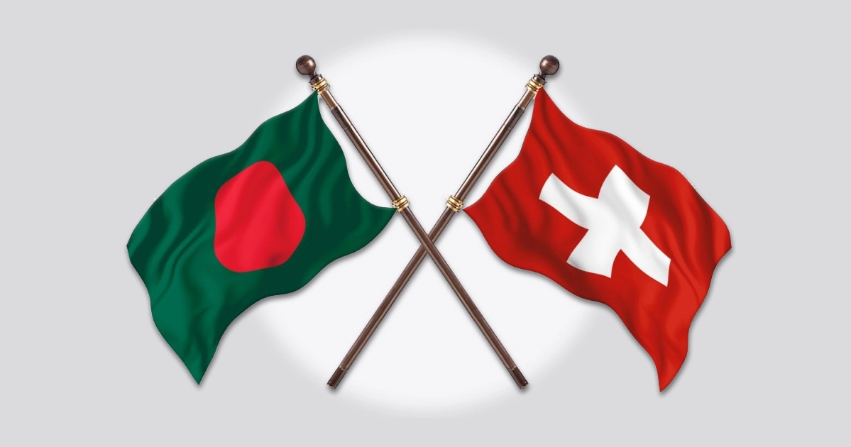 সুইজারল্যান্ডে অগ্নিকাণ্ডে নিহতদের প্রতি প্রধান উপদেষ্টার শোক