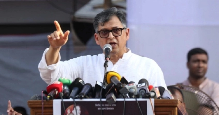 বিভ্রান্তির রাজনীতির মাধ্যমে ঘোলা পানিতে মাছ শিকারের চেষ্টা করছে একটি দল: সালাহউদ্দিন