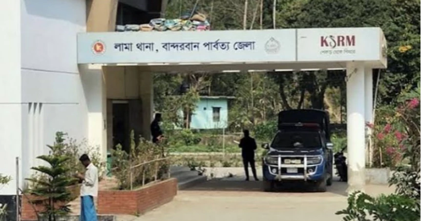 বান্দরবানে বন্যহাতির আক্রমণে প্রাণ গেল কৃষকের