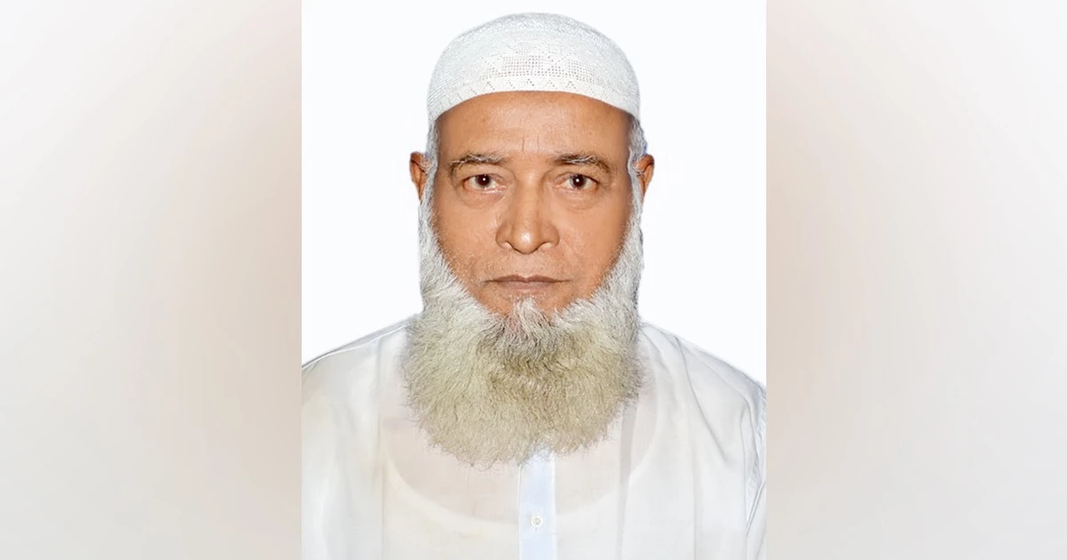 নরসিংদীতে বিএনপি নেতা বীর মুক্তিযোদ্ধা আব্দুর রশিদ মোল্লার মৃত্যু