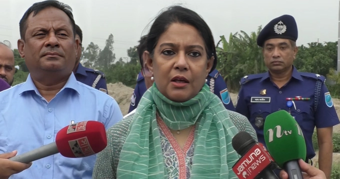 শুভাঢ্যা খাল খনন নিয়ে সুখবর দিলেন পরিবেশ উপদেষ্টা