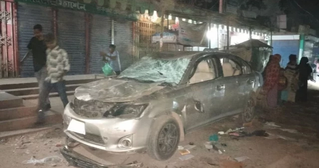 গজারিয়ায় মনোনয়ন নিয়ে বিএনপির দুই গ্রুপের সংঘর্ষে আহত ৮