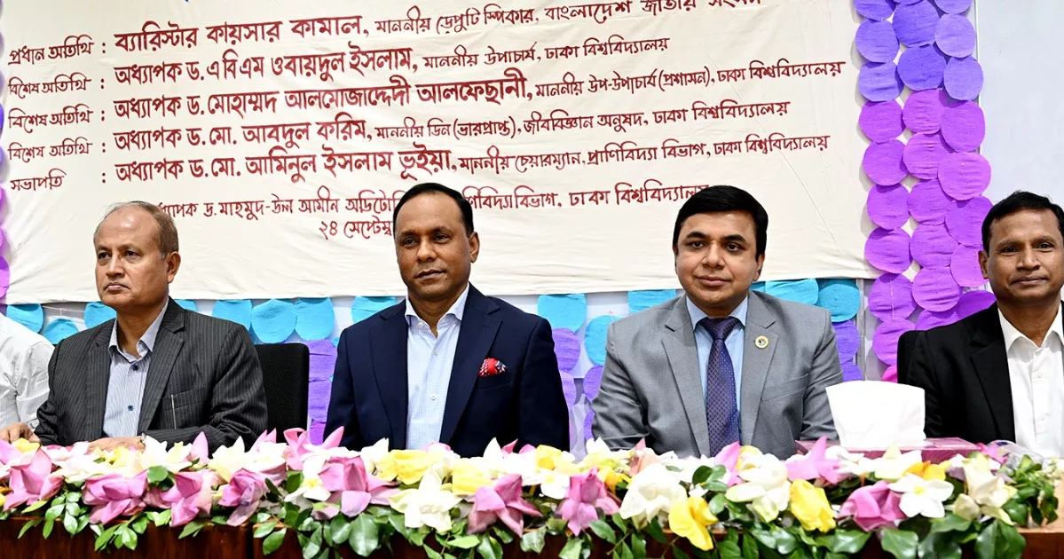 শিক্ষার্থীদের দায়িত্বশীল নাগরিক হওয়ার আহ্বান ডেপুটি স্পিকারের