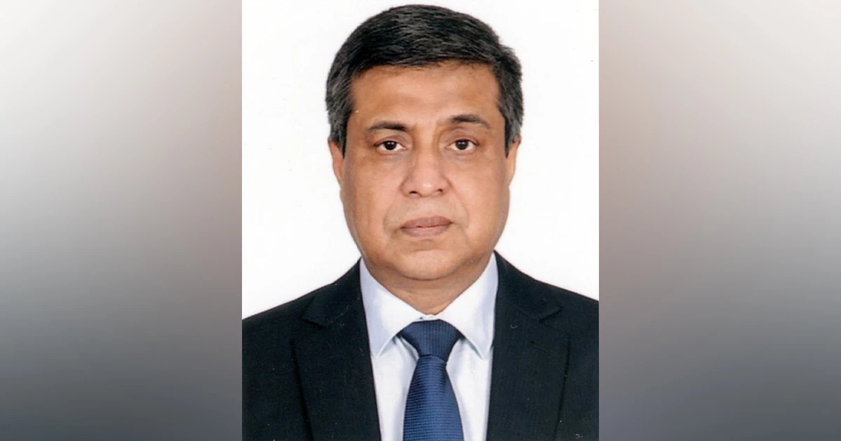 ঢাকা বিভাগের নতুন কমিশনার মনিরুজ্জামান মিঞা