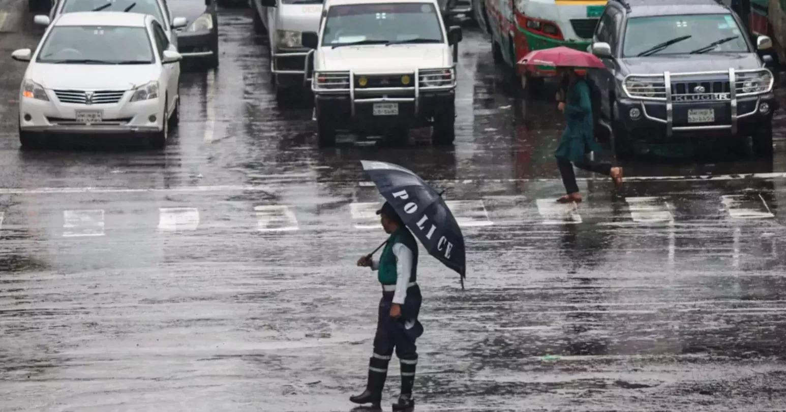 বৃষ্টি নিয়ে আজ যা জানাল আবহাওয়া অধিদপ্তর