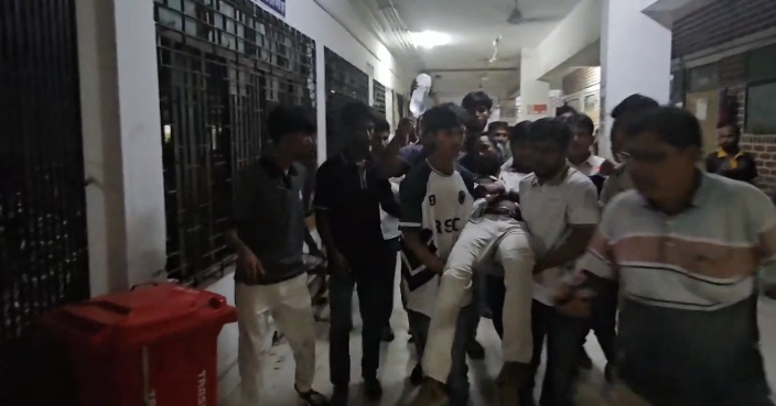 পঞ্চগড়ে বিএনপির দুই গ্রুপের সংঘর্ষ, আহত ১৫