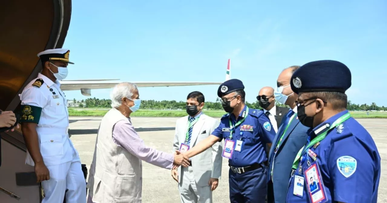 রোহিঙ্গা ইস্যুতে কক্সবাজারে সংলাপে যোগ দেবেন প্রধান উপদেষ্টা