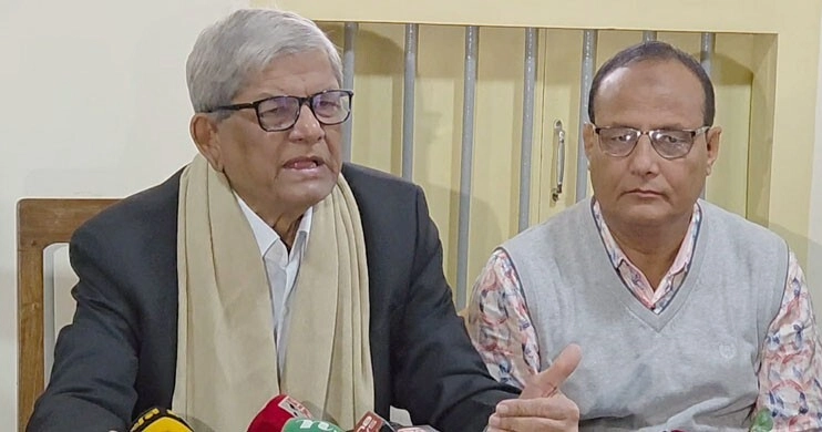 জামায়াত একটি উগ্রবাদী দল: মির্জা ফখরুল