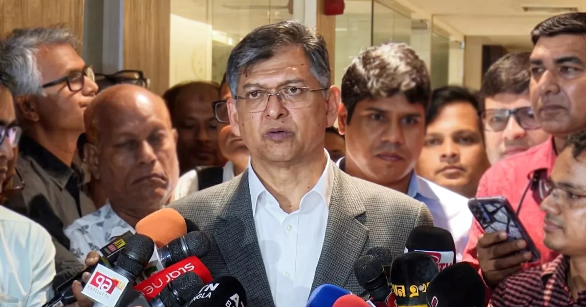 আইনশৃঙ্খলা পরিস্থিতির উন্নতি হয়েছে, তবে জনপ্রত্যাশা পূরণে আরও সময় লাগবে: স্বরাষ্ট্রমন্ত্রী