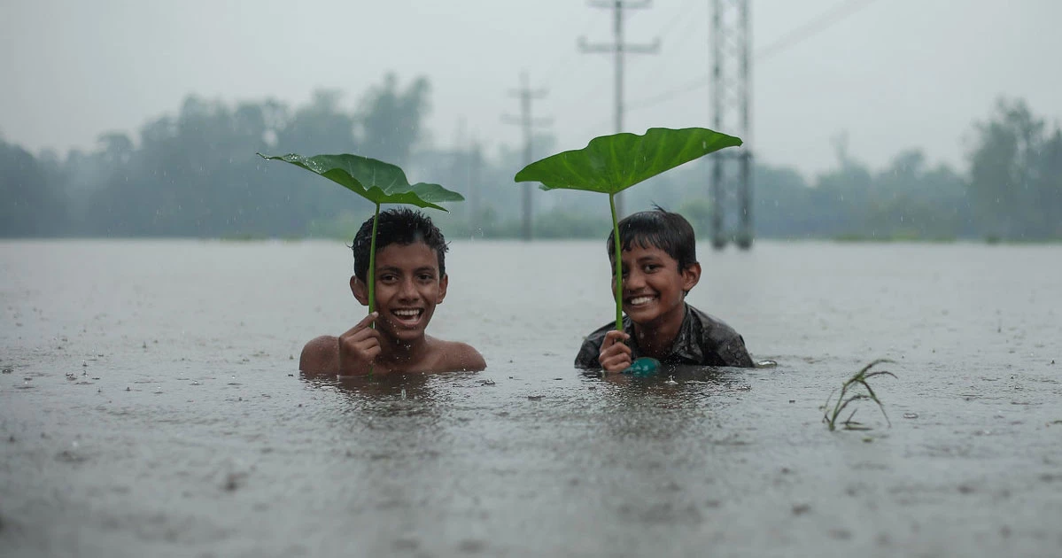 ফের আসছে বৃষ্টি, থাকতে পারে পাঁচ দিন