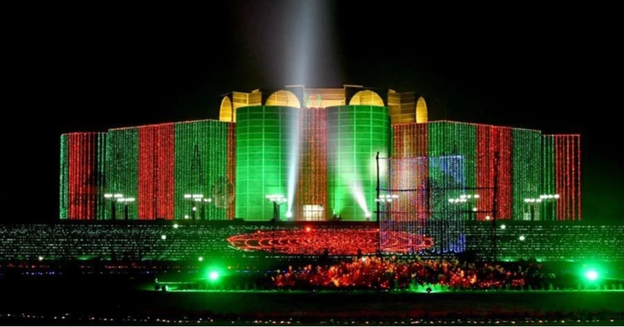 ২৬ মার্চে দেশব্যাপী কোনো আলোকসজ্জা করা যাবে না: স্বরাষ্ট্রমন্ত্রী