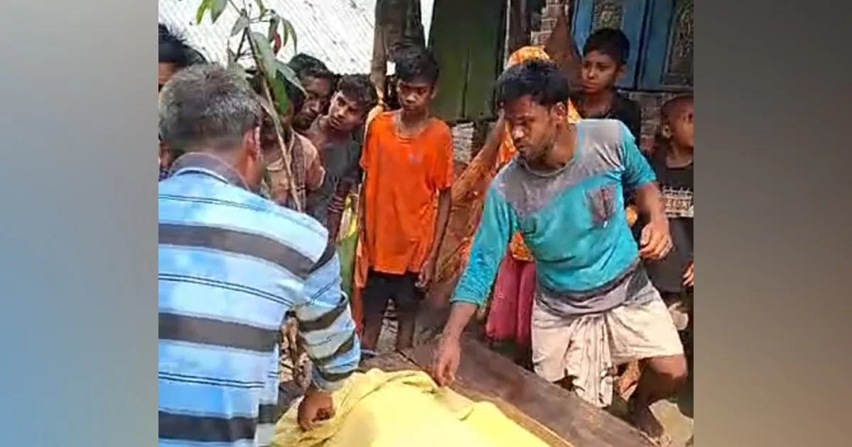 রংপুরের মিঠাপুকুরে বজ্রপাতে ২ কৃষক নিহত, আহত ১০