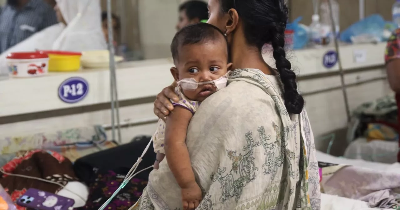 হাম উপসর্গে আরও ২ মৃত্যু, আক্রান্ত ১,০৩১